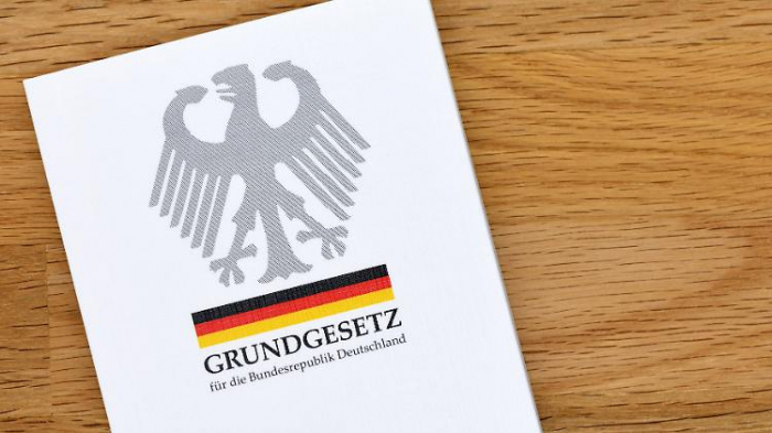 Widerstand gegen Rassenbegriff im Grundgesetz