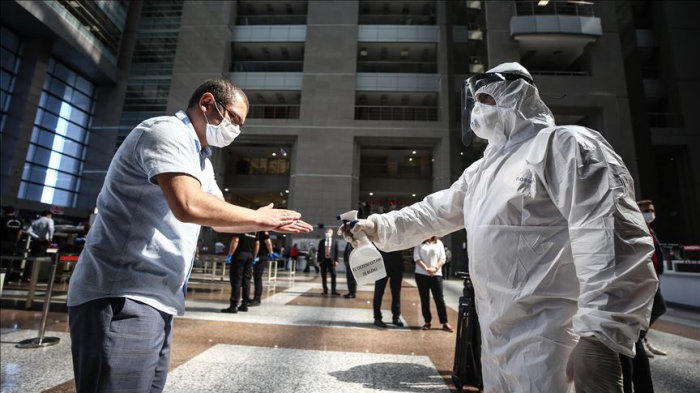 Las recuperaciones de coronavirus en Turquía triplican los nuevos casos en el país