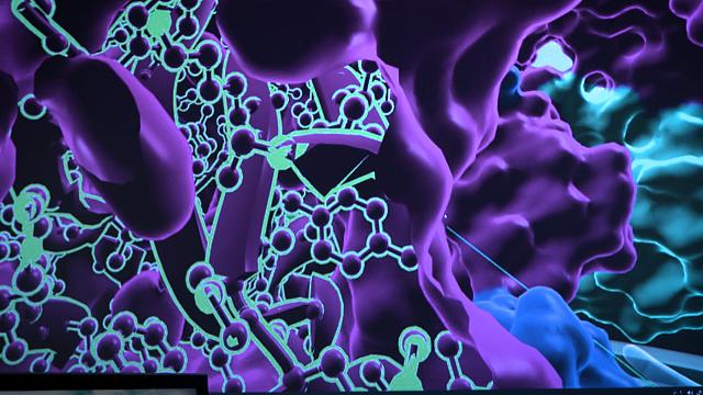   COVID-19: Could AI and supercomputers unlock the pathogen puzzle? -   iWONDER    