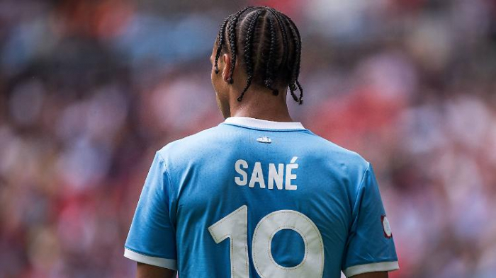   Mit Sané geht der FC Bayern ins Risiko  