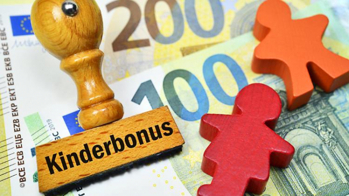 Wann wird der Kinderbonus ausgezahlt?