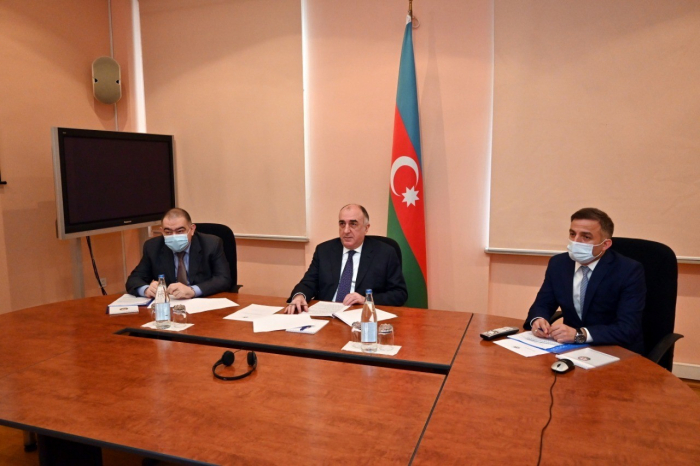   Azerbaiyán ayuda a Palestina por coronavirus  