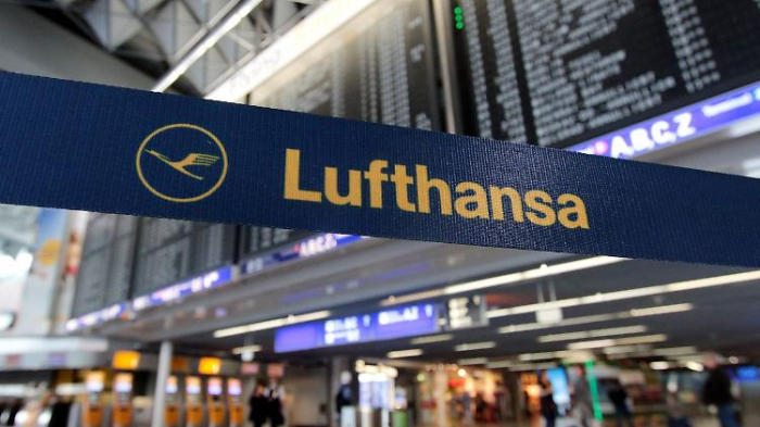 22.000 Lufthansa-Jobs stehen auf der Kippe