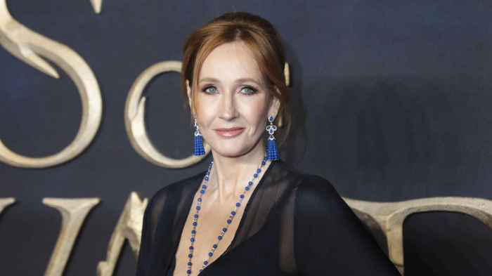 J.K. Rowling révèle avoir été victime de violences conjugales et d