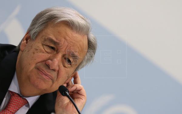 La     ONU     lamenta el corte de los canales de comunicación entre las dos Coreas