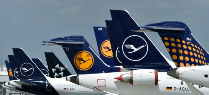 Pandemic-hit Lufthansa says 22,000 jobs to go  