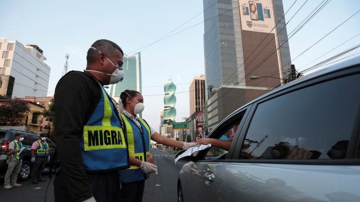 Panamá vive un rebrote de coronavirus al registrar 697 nuevos casos en un día