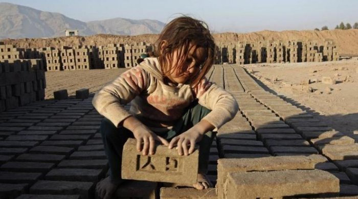 UN warns coronavirus puts millions of children at risk of underage labour
 