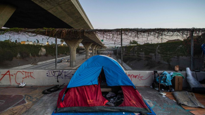 Mann soll Obdachlose mit Pfefferspray vergiftet und gefilmt haben