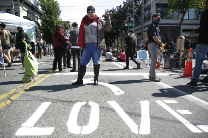   Trump fordert Auflösung von "autonomer Zone" in Seattle  