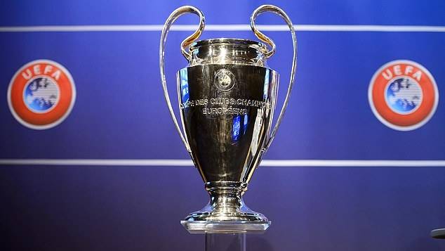 Lisbon set to host final stages of Champions League 
 