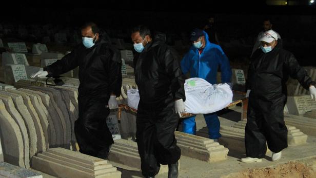   55 morts dans un naufrage d