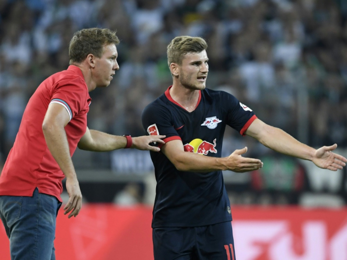 Nagelsmann geht von Werner-Wechsel aus