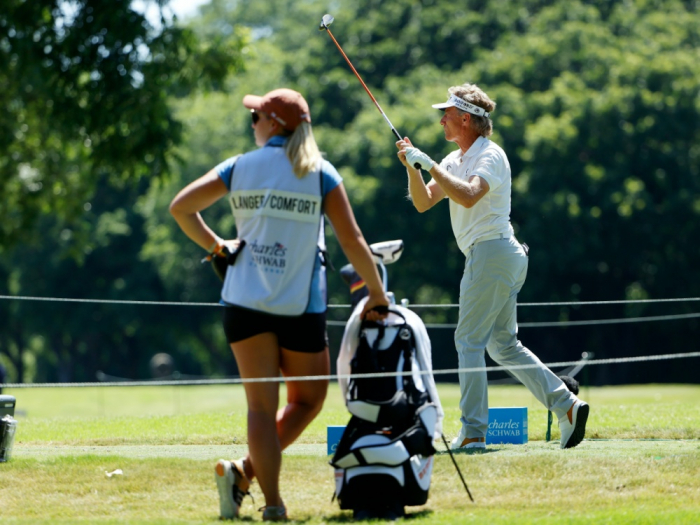   Erstes Golfturnier nach Corona-Pause: Langer verpasst den Cut in Fort Worth  