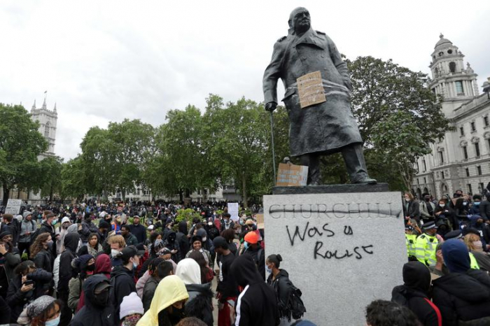 Londres : la police craint des violences avant des manifestations antiracistes