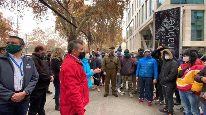   Chile:   declaran ilegal la condición de no volver en nueve años para migrantes colombianos que quieren salir del país