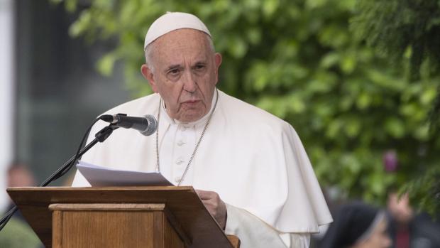   Papa Francisco:   «Este momento que estamos viviendo ha puesto en crisis muchas certezas»