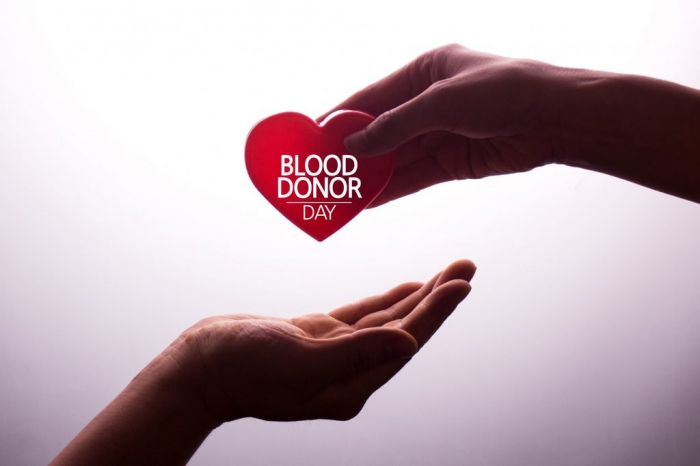     World blood donor day 2020:   Five reasons why you should donate blood  