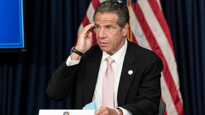 Cuomo droht New Yorkern mit neuem Lockdown