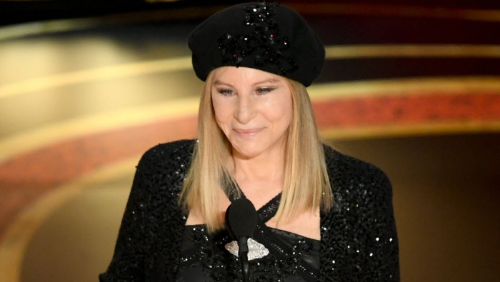 Barbra Streisand soll George Floyds Tochter Disney-Aktien geschenkt haben