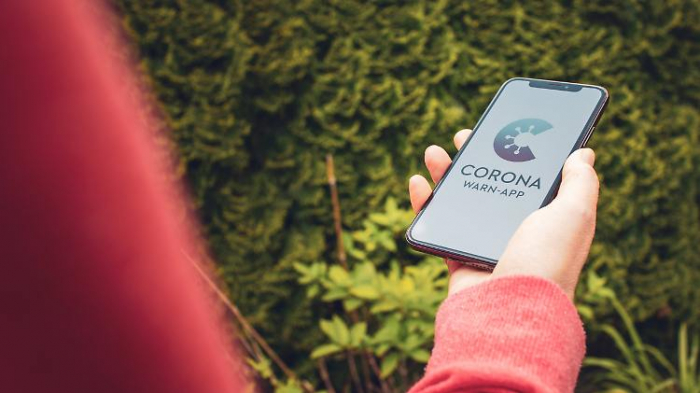 Corona-Warn-App ist verfügbar