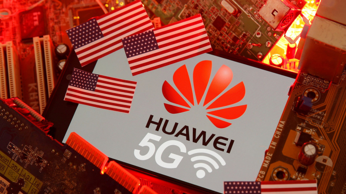 Empresas estadounidenses podrán cooperar con Huawei para elaborar estándares del 5G