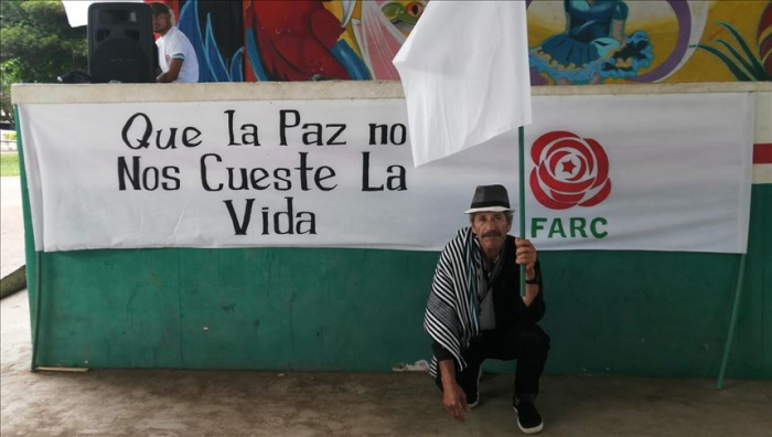 En Colombia han sido asesinados 200 excombatientes de FARC que se acogieron al Acuerdo de Paz