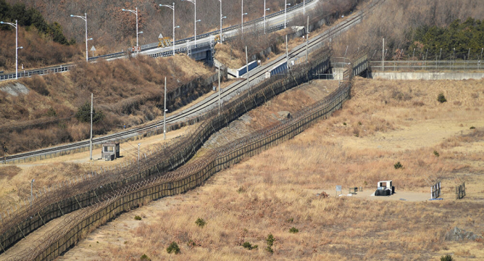   Nordkorea prüft Möglichkeit für Truppenentsendung in entmilitarisierte Zone  