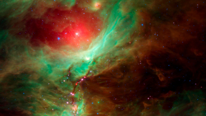 Componentes básicos para la vida aparecen mucho antes de que nazcan las estrellas, lo que refuta las teorías sobre el origen de la materia orgánica