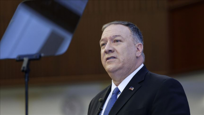   Mike Pompeo:   EEUU expresa su “indignación” por arresto de Rusia a presunto espía