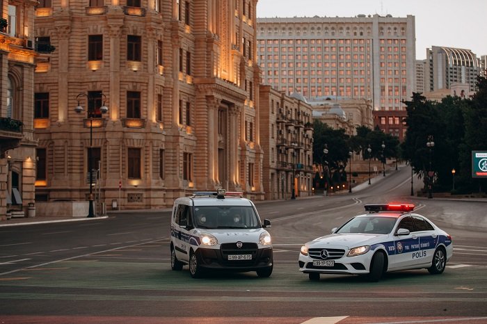   Azerbaijan talks possible upcoming days of hard quarantine  