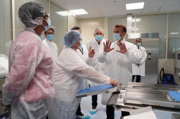 Sanofi annonce investir 610 millions d