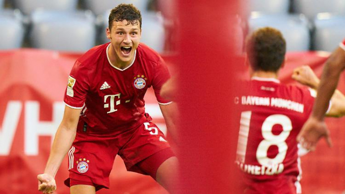   Bayern wird Geister-Meister mit Restrisiko  