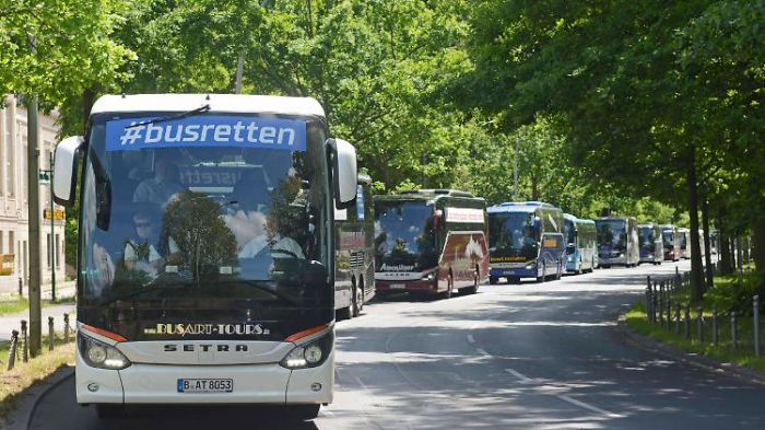 Busfirmen kennen nur einen Weg aus Krise