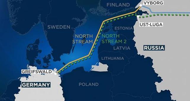   Streit um Ostseepipeline erreicht neue Eskalationsstufe  