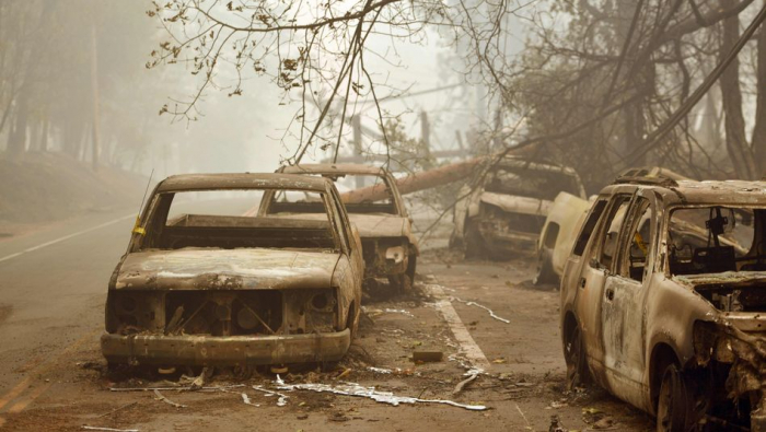 Stromversorger bekennt sich der fahrlässigen Tötung bei Waldbrand schuldig