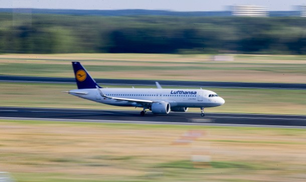 Lufthansa warnt vor Scheitern des Rettungspaketes