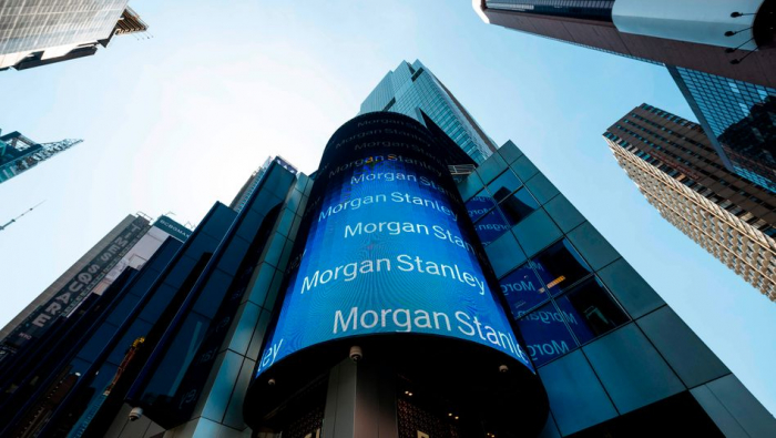 Ex-Managerin verklagt Morgan Stanley wegen Diskriminierung