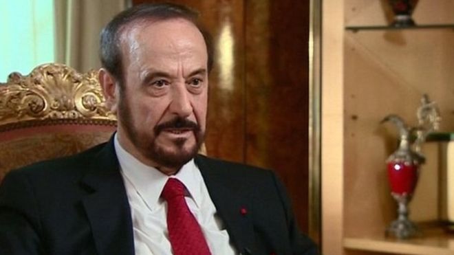 Rifaat al-Assad: Syrian President