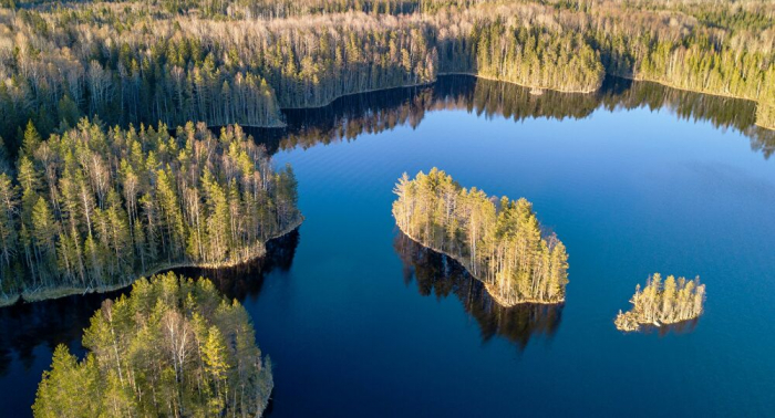 Übergabe von Karelien an Finnland? „Das höre ich zum ersten Mal” – Gorbatschow