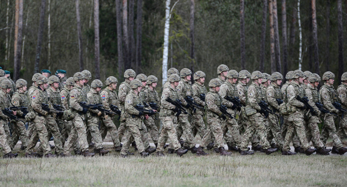  Türkei blockiert Nato-Verteidigungsplan gegen Russland 