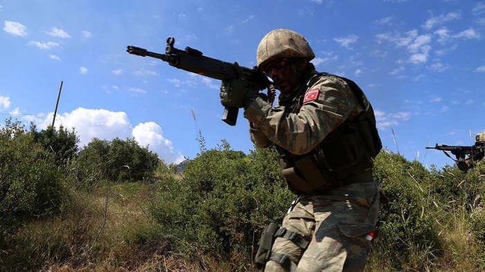 Turkish commandos destroy 500+ terrorist targets in N. Iraq