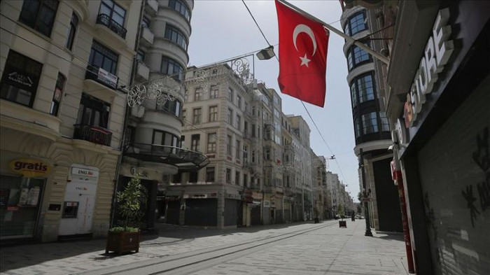 Turkey to impose partial weekend coronavirus curfew