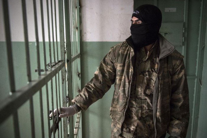 Allemagne: viols et abus sexuels dans les prisons en Syrie