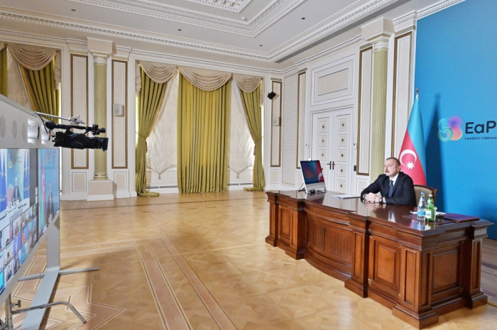   "Ich würde dem armenischen Premierminister nicht raten, über Rassismus zu sprechen"   - Ilham Aliyev    