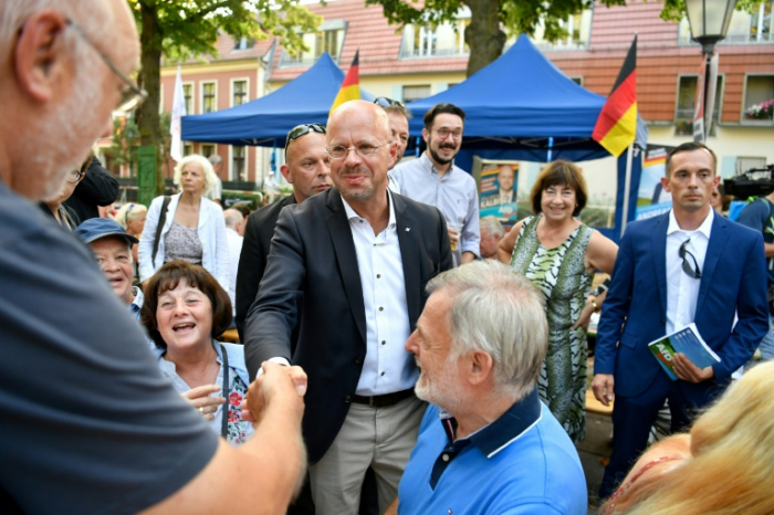 Berliner Landgericht verhandelt nach AfD-Rauswurf über Eilantrag von Kalbitz