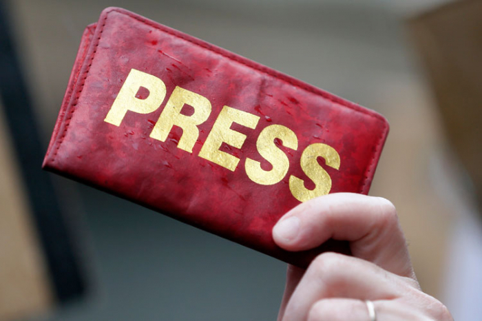   Media representatives allowed to work during tightened quarantine in Azerbaijan  