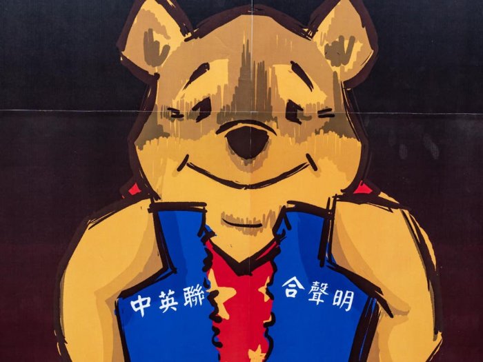 Indians mock Xi Jinping with Winnie the Pooh after deadly border clash with China