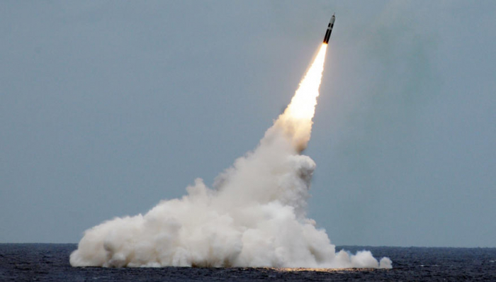 Iran expresses concerns over test of nuclear ballistic missile by France