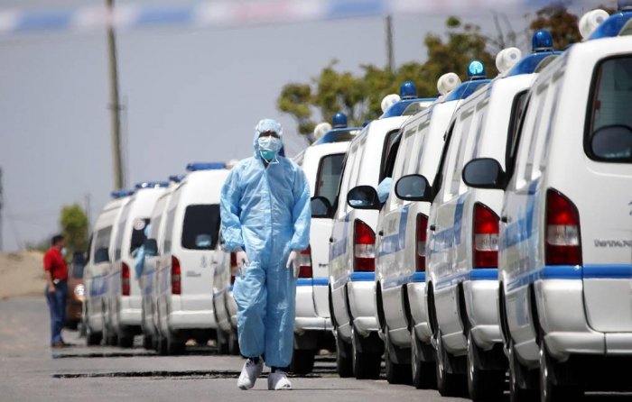 Chinese mainland reports 26 newly confirmed COVID-19 cases